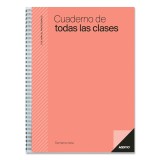 CUADERNO DE TODAS LAS CLASES ADDITIO P222