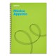 (L) CUADERNO MUSICA ADDITIO SECUNDARIA APPUNTO