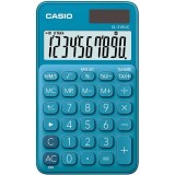 CALCULADORA CASIO SL-310UC AZUL