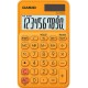 CALCULADORA CASIO SL-310UC NARANJA