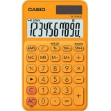 CALCULADORA CASIO SL-310UC NARANJA