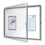 VITRINA ANUNCIOS EXTERIOR MAGNETICA 97X70 CMS