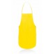 DELANTAL ADULTO 50X73 CMS AMARILLO