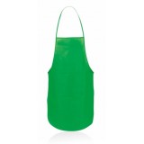 DELANTAL ADULTO 50X73 CMS VERDE