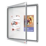 VITRINA ANUNCIOS EXTERIOR MAGNETICA 97X100 CMS