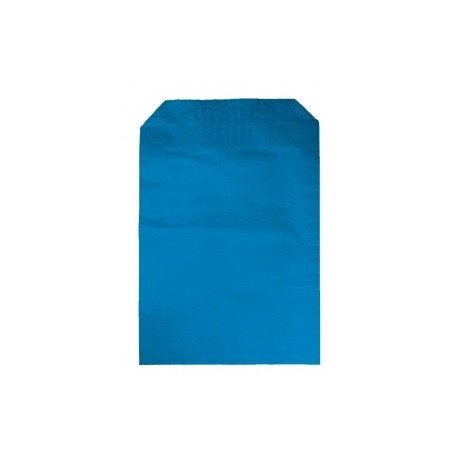 BOLSAS DISFRACES PAPEL ECO PACK 10 UDS AZUL 