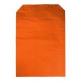 BOLSAS DISFRACES PAPEL ECO PACK 10 UDS NARANJA