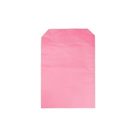 BOLSAS DISFRACES PAPEL ECO PACK 10 UDS ROSA