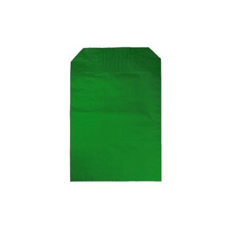 BOLSAS DISFRACES PAPEL ECO PACK 10 UDS VERDE