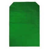 BOLSAS DISFRACES PAPEL ECO PACK 10 UDS VERDE