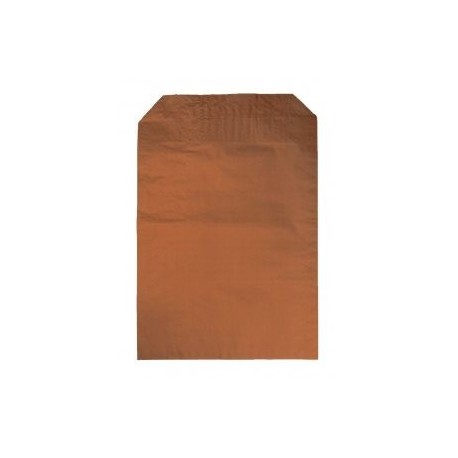 BOLSAS DISFRACES PAPEL ECO PACK 10 UDS MARRON