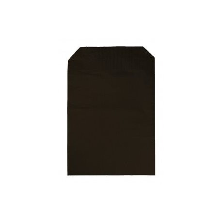 (L) BOLSAS DISFRACES PAPEL ECO PACK 10 UDS NEGRO
