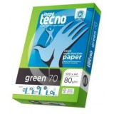 PAPEL MULTIFUNCION RECICLADO A4 80GR 500H 