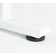 MESA REGULABLE EN ALTURA MOTORIZADA 140X60 CMS