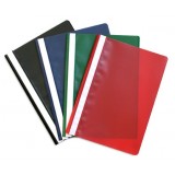 DOSSIER FASTENER FOLIO ROJO