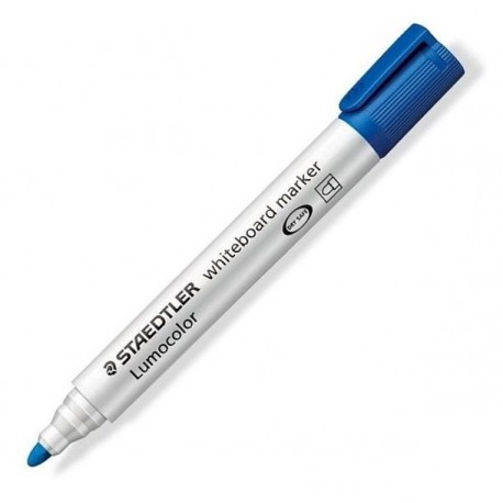 ROTULADOR PIZARRA BLANCA STAEDTLER 351 AZUL