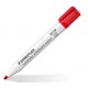 ROTULADOR PIZARRA BLANCA STAEDTLER 351 ROJO