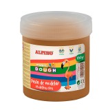 PASTA DE MODELAR MAGIC DOUGH MARRÓN