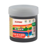 PASTA DE MODELAR MAGIC DOUGH NEGRO