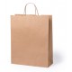 BOLSA KRAFT MARRON 32X12X40 CMS