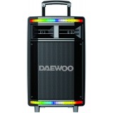 EQUIPO AUDIO PORTATIL DAEWOO 222