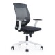 SILLA ERGONOMICA WHITE CON BRAZOS REGULABLES