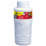 PINTURA DEDOS GIOTTO BOTELLA 750 ML BLANCO