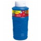 PINTURA DEDOS GIOTTO BOTELLA 750 ML AZUL