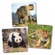 PUZZLE PROGRESIVO ANIMALES