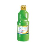 TEMPERA LIQUIDA GIOTTO 500 ML VERDE CLARO