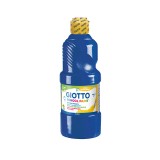 TEMPERA LIQUIDA GIOTTO 500 ML AZUL OSCURO