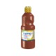 TEMPERA LIQUIDA GIOTTO 500 ML MARRON