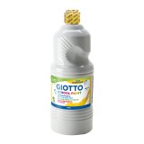 TEMPERA LIQUIDA GIOTTO 1000 ML BLANCO