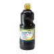 TEMPERA LIQUIDA GIOTTO 1000 ML NEGRO