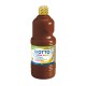 TEMPERA LIQUIDA GIOTTO 1000 ML MARRON