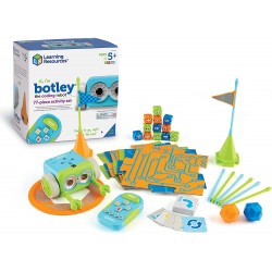 ROBOT BOTLEY CON ACTIVIDADES