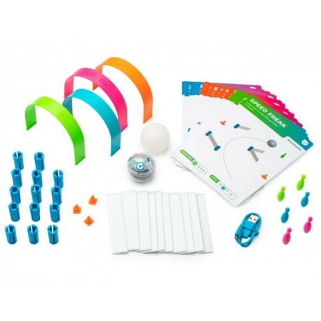 SPHERO MINI CON KIT DE ACTIVIDADES