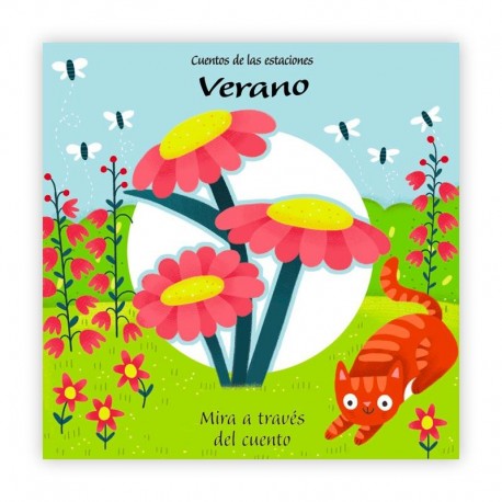 CUENTOS DE LAS ESTACIONES VERANO