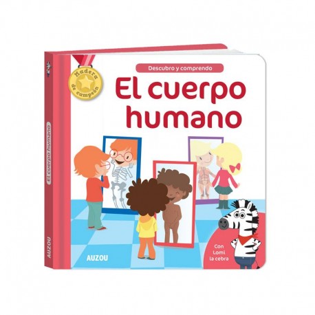 DESCUBRO Y COMPRENDO EL CUERPO HUMANO