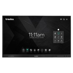 MONITOR INTERACTIVO TRAULUX TLM80 75 4K 8.0