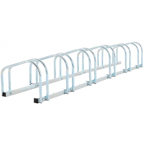 APARCABICIS PARA SUELO O PARED 6 BICICLETAS