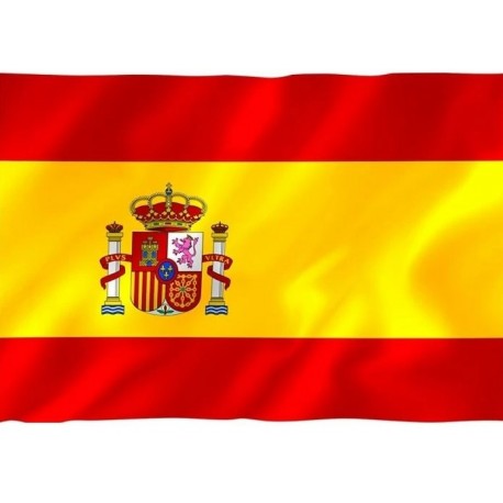 BANDERA EXTERIOR 150X100 CMS ESPAÑA