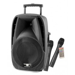 EQUIPO PORTATIL DE SONIDO COMBO 12