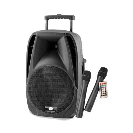 EQUIPO PORTATIL DE SONIDO 400W COMBO 12