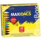 CERAS MAXIDACS KIT ESCOLAR 120 UDS SURTIDOS