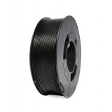 BOBINA FILAMENTO PLA 1KG 1.75MM - NEGRO