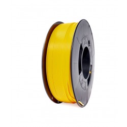 BOBINA FILAMENTO PLA 1KG 1.75MM - AMARILLO