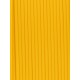 BOBINA FILAMENTO PLA 1KG 1.75MM - AMARILLO