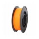 BOBINA FILAMENTO PLA 1KG 1.75MM - NARANJA