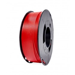 BOBINA FILAMENTO PLA 1KG 1.75MM - ROJO